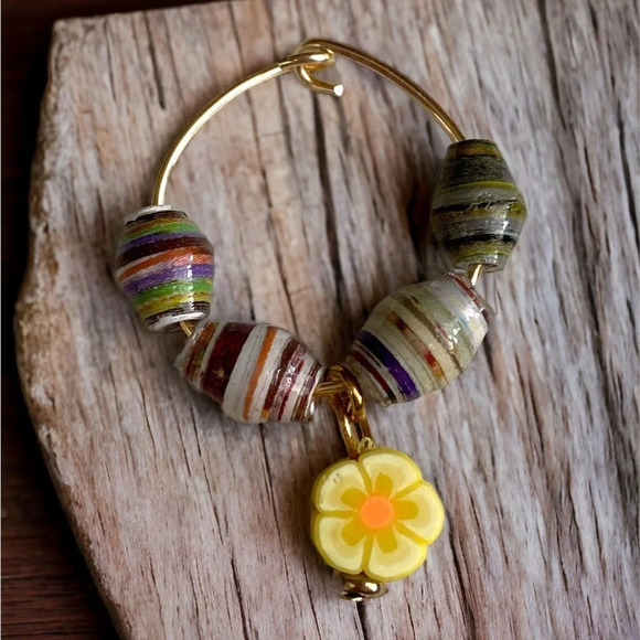 163 Wine Glass Charms - Picture 4 of 7